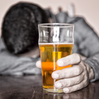 Understanding the mechanisms of alcohol addiction by analyzing brain networks